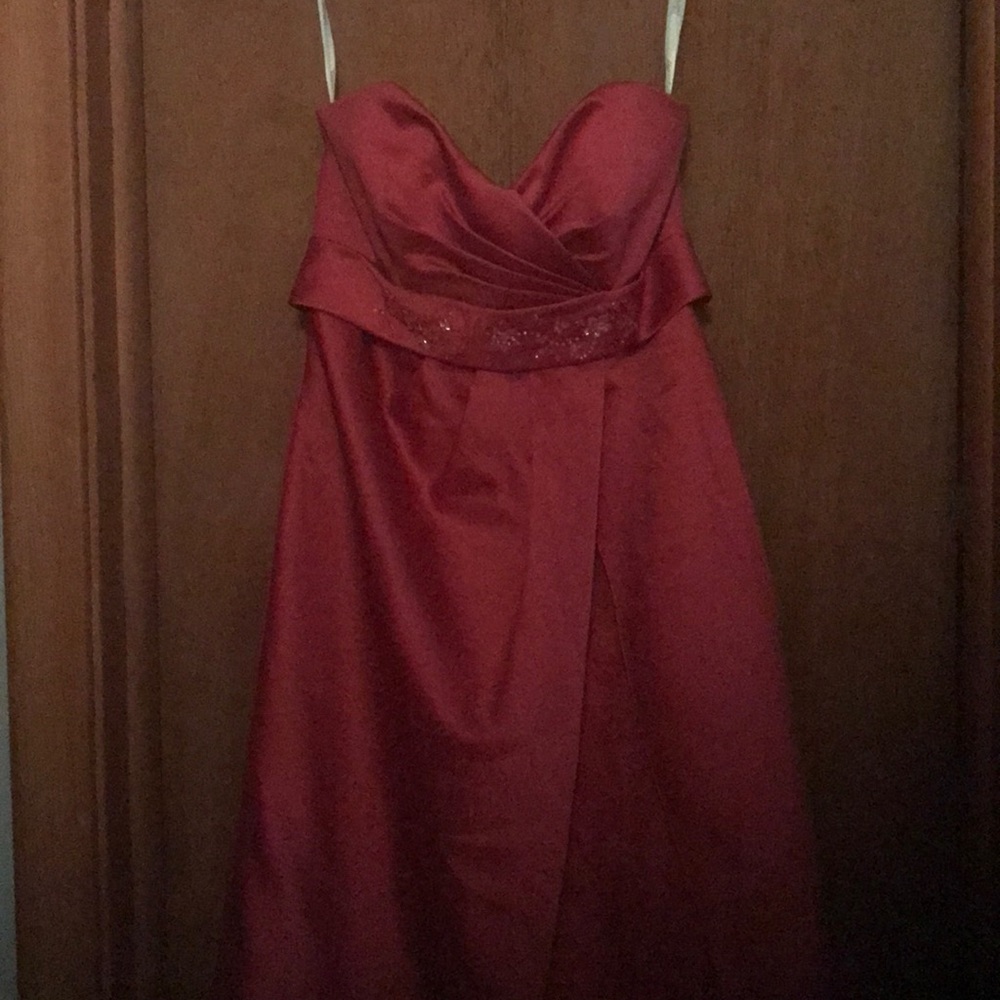 David’s Bridal formal